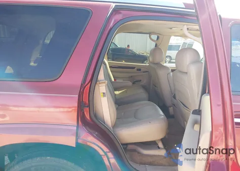 2003 Cadillac Escalade Standard из США, поврежденный, VIN 1GYEK63N83R202945